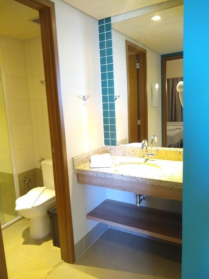 Grein Solar Das Aguas Park Resort Olímpia Εξωτερικό φωτογραφία