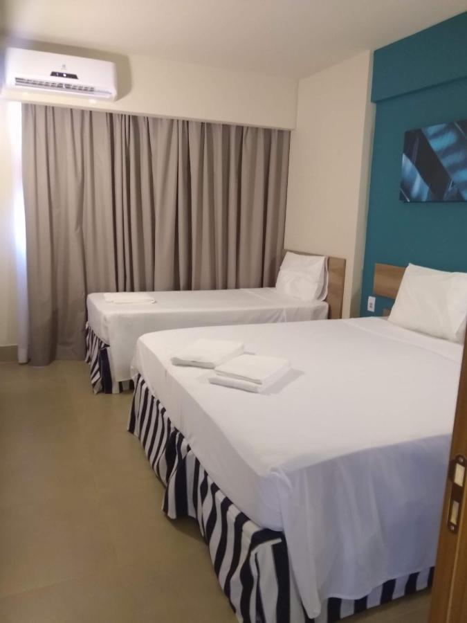 Grein Solar Das Aguas Park Resort Olímpia Εξωτερικό φωτογραφία