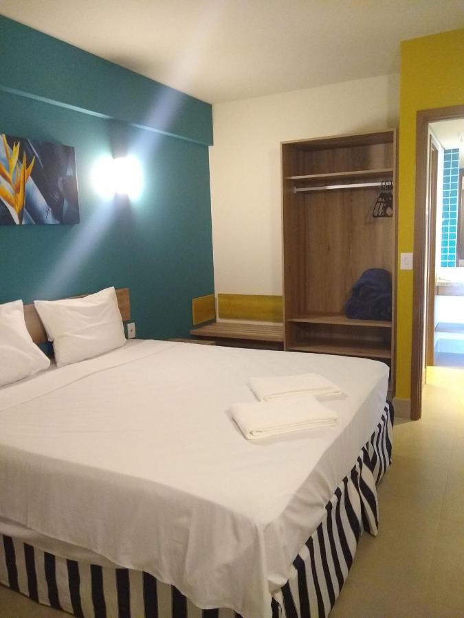 Grein Solar Das Aguas Park Resort Olímpia Εξωτερικό φωτογραφία