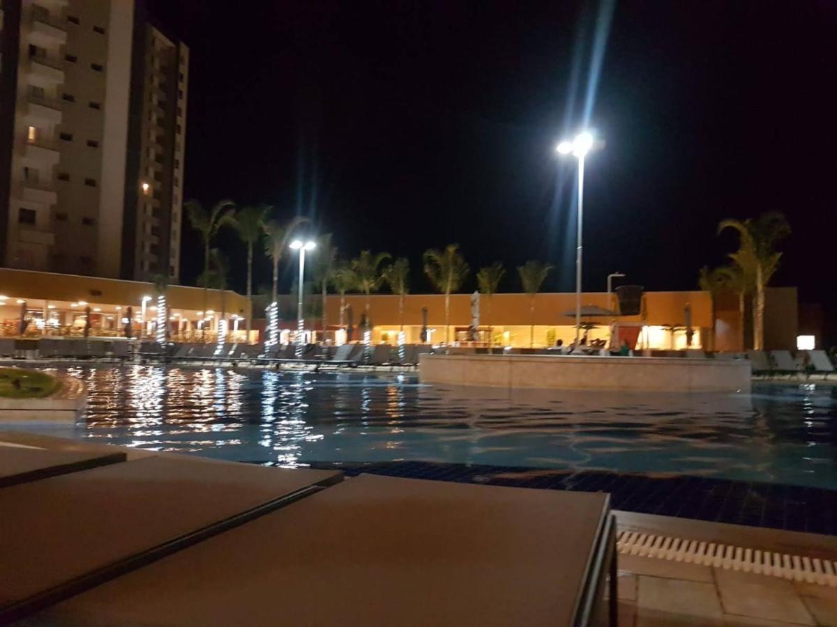 Grein Solar Das Aguas Park Resort Olímpia Εξωτερικό φωτογραφία