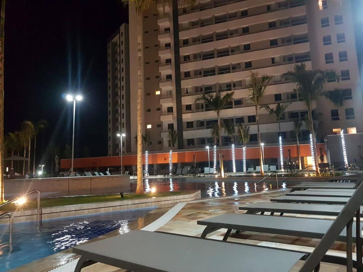 Grein Solar Das Aguas Park Resort Olímpia Εξωτερικό φωτογραφία
