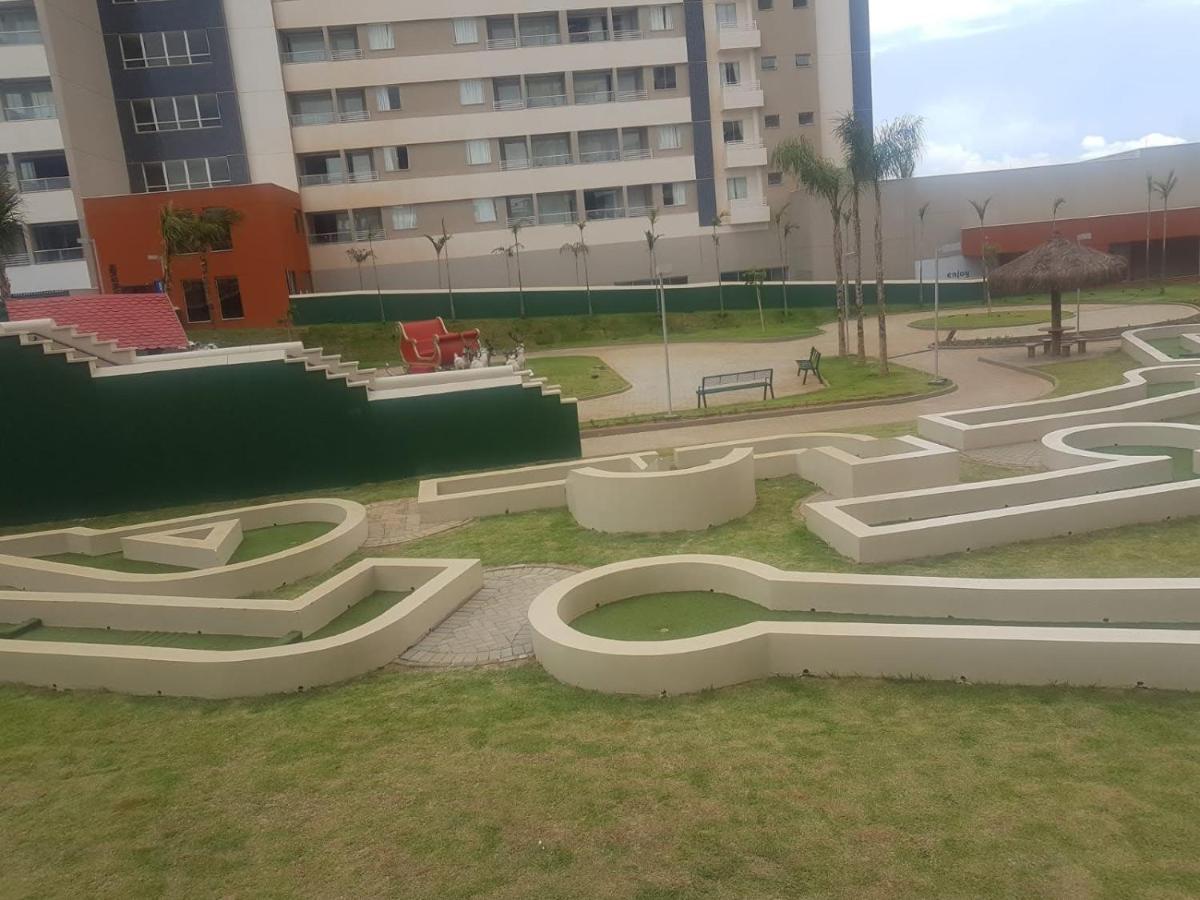Grein Solar Das Aguas Park Resort Olímpia Εξωτερικό φωτογραφία