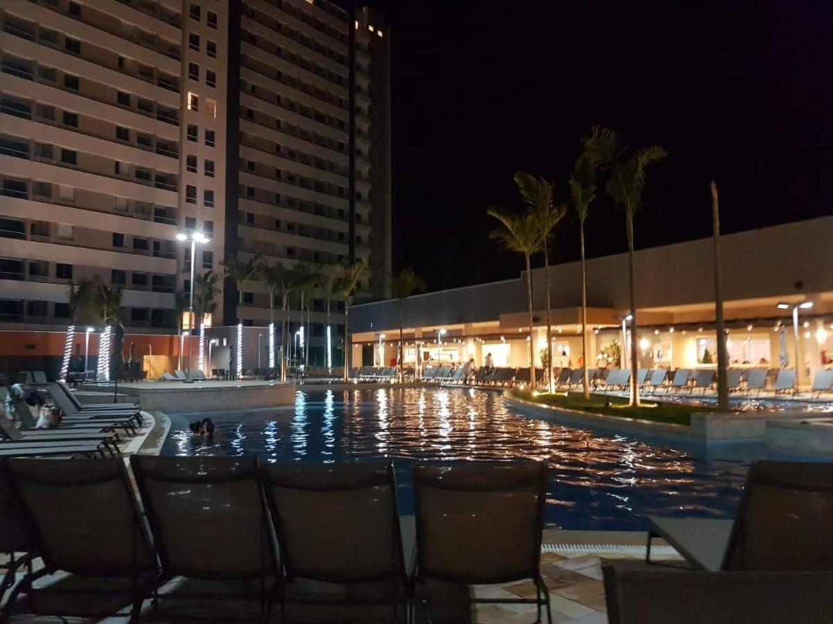 Grein Solar Das Aguas Park Resort Olímpia Εξωτερικό φωτογραφία