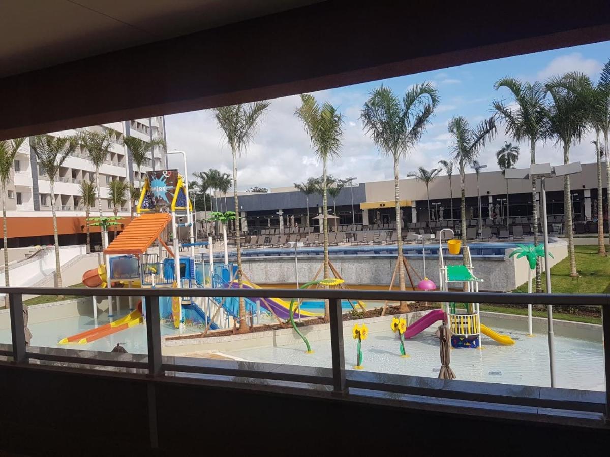 Grein Solar Das Aguas Park Resort Olímpia Εξωτερικό φωτογραφία