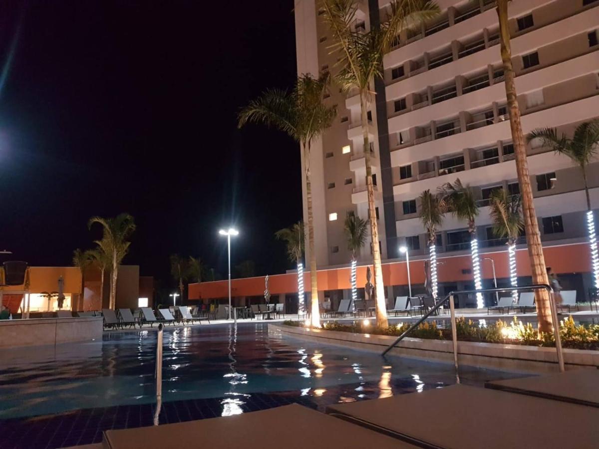 Grein Solar Das Aguas Park Resort Olímpia Εξωτερικό φωτογραφία
