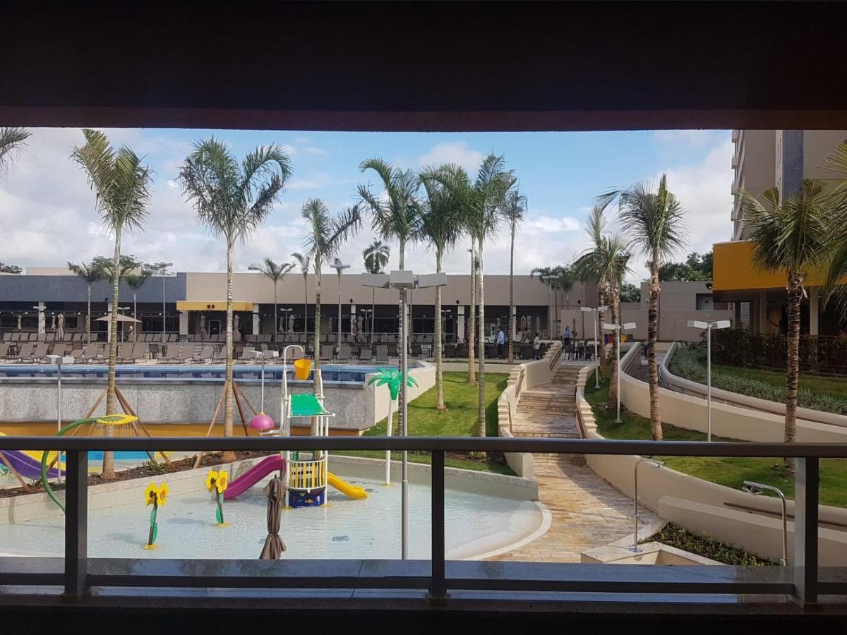 Grein Solar Das Aguas Park Resort Olímpia Εξωτερικό φωτογραφία