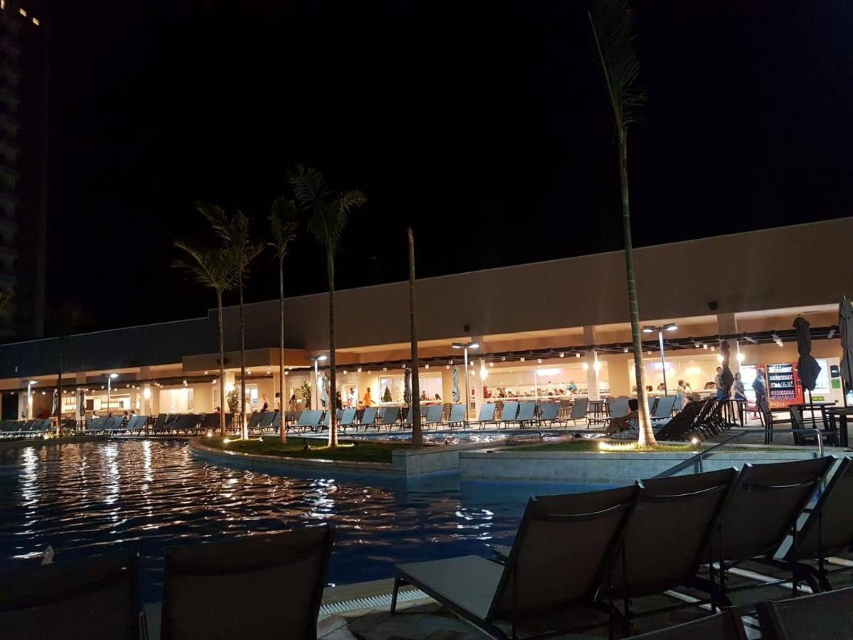 Grein Solar Das Aguas Park Resort Olímpia Εξωτερικό φωτογραφία