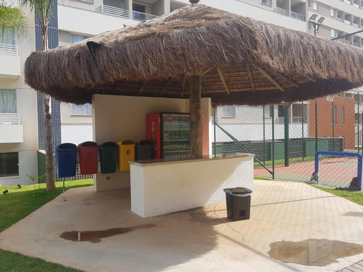 Grein Solar Das Aguas Park Resort Olímpia Εξωτερικό φωτογραφία