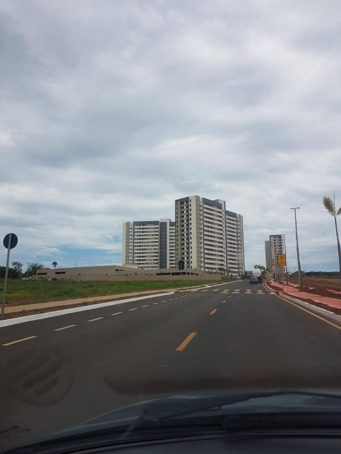 Grein Solar Das Aguas Park Resort Olímpia Εξωτερικό φωτογραφία