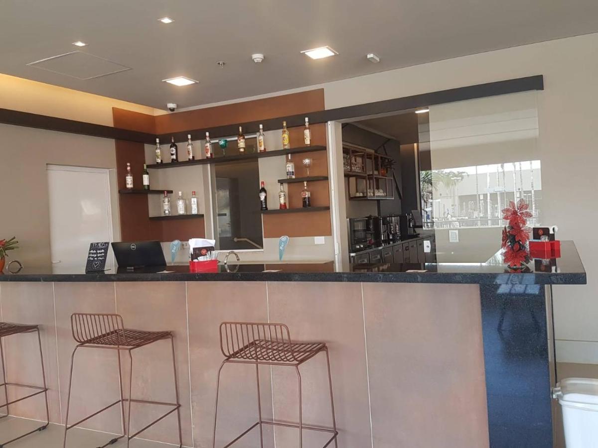 Grein Solar Das Aguas Park Resort Olímpia Εξωτερικό φωτογραφία