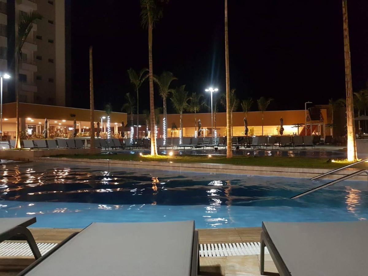 Grein Solar Das Aguas Park Resort Olímpia Εξωτερικό φωτογραφία